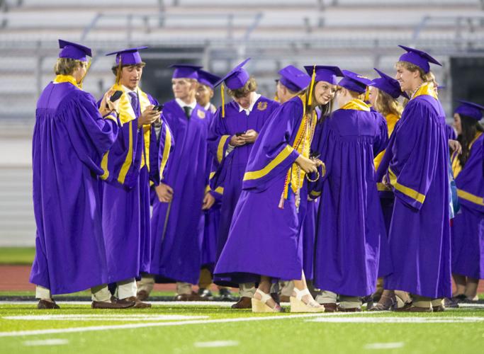 PHOTOS: Tallassee High School Class of 2025 Graduation