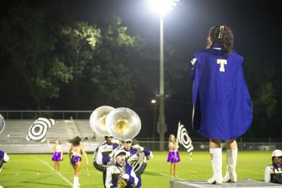 A night to shine for Pride of Tallassee