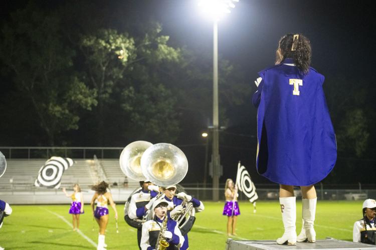 A night to shine for Pride of Tallassee