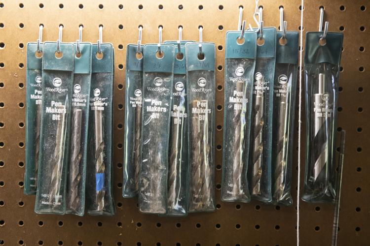 PHOTOS: Turning pens in Tallassee