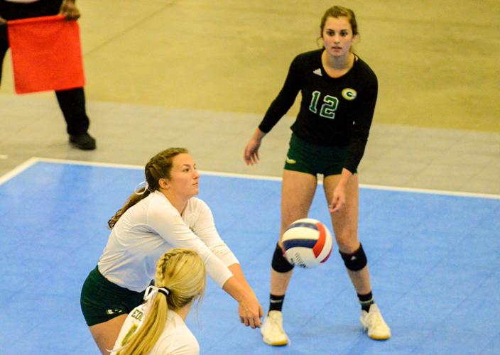 PHOTOS: Egdewood wins state championship in five-set thriller