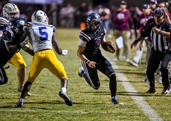 Elmore County second half comeback falls short against Beauregard