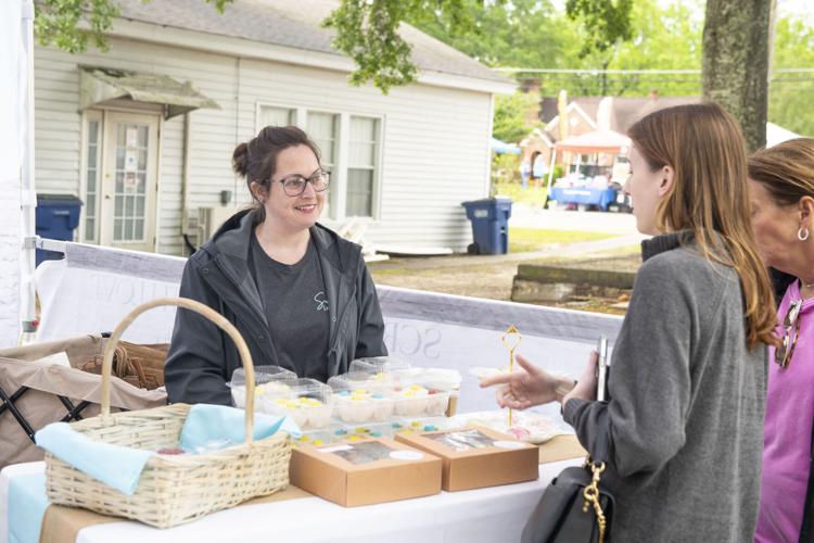PHOTOS: Annual Mayfest in Eclectic