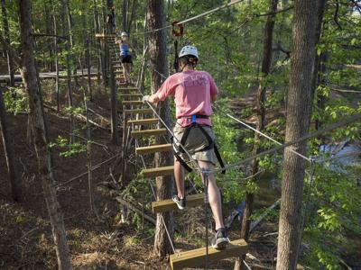 Adventure awaits at one of the nation’s largest state campgrounds