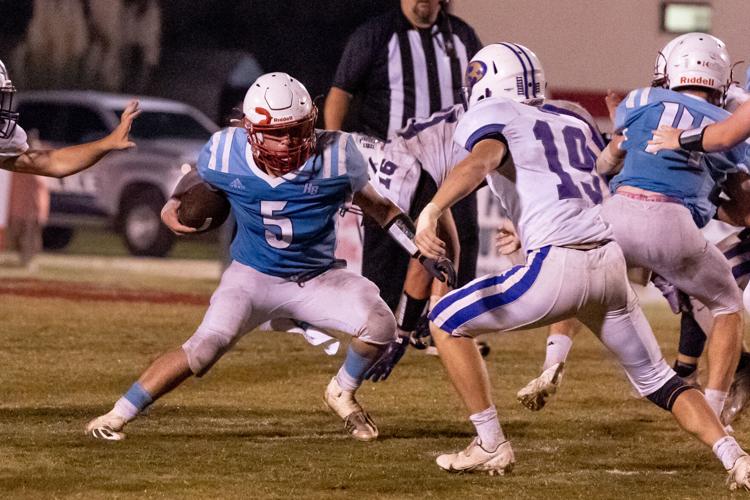 PHOTOS: Horseshoe Bend takes on Ranburne