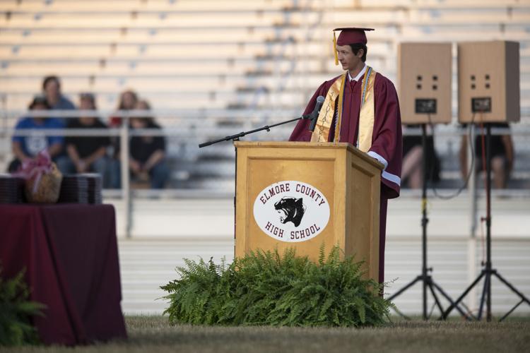 PHOTOS: Elmore County Class off 2022 Graduation Ceremony