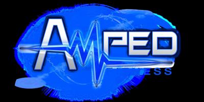 Amped Fitness® is an immersive fitness brand redefining the modern gym experience.