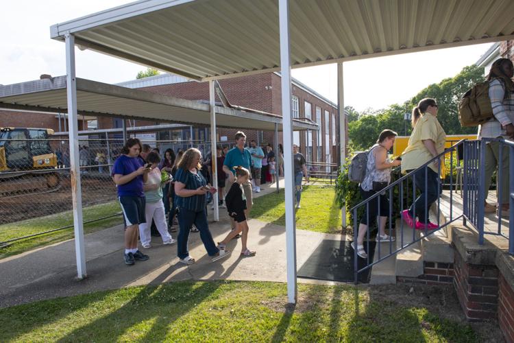 PHOTOS: Tallassee High School Choirs perform spring show