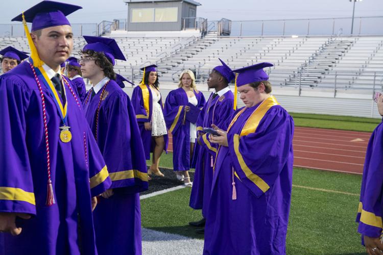 PHOTOS: Tallassee High School Class of 2025 Graduation