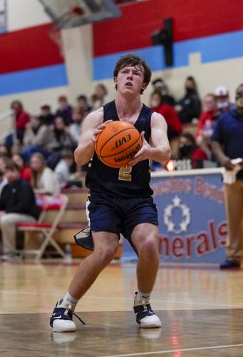 PHOTOS: Horseshoe Bend boys basketball vs Randolph County