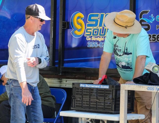 PHOTOS: 7th annual Fish for Ferst bass tournament