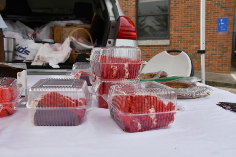 PHOTOS: Labor Day weekend kicks off with Alex City Farmers Market
