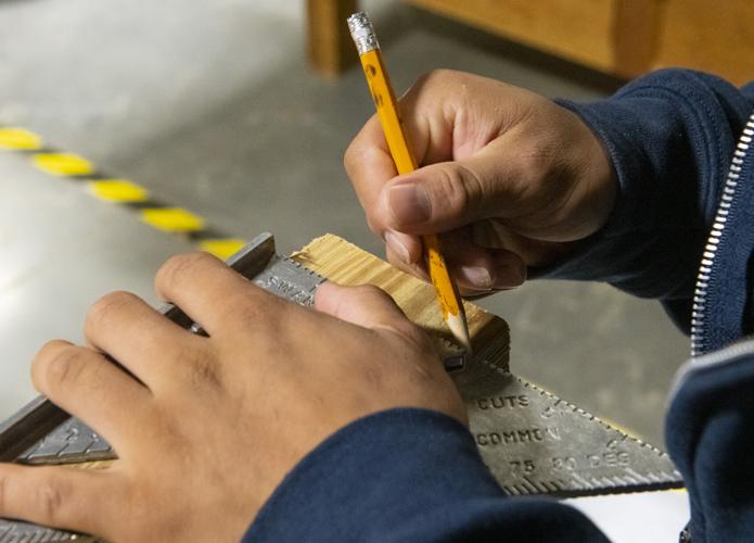 PHOTOS: ECTC Building Construction