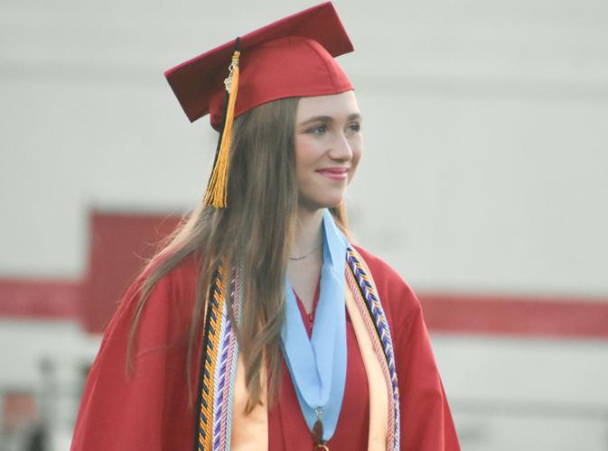 PHOTOS: HBS celebrates 52 graduates