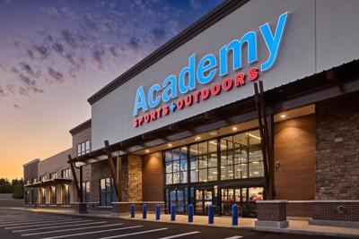 Every Academy Sports + Outdoors store is a fun destination where families can find apparel, footwear, sports and camping equipment, hunting and fishing gear, outdoor cooking, and more from top national brands at an everyday value.