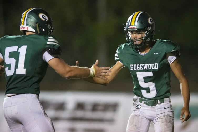 Edgewood hosts Crenshaw