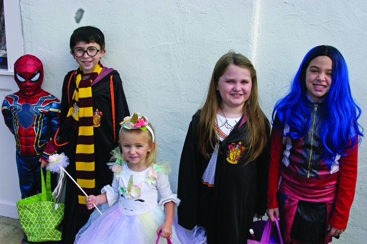 PHOTOS: Alexander City residents celebrate Halloween with trick or treat fun