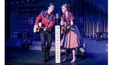 Alex City Arts, Depot Players bring Johnny Cash Story to BRHS
