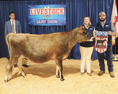 State livestock show legacy spans generations