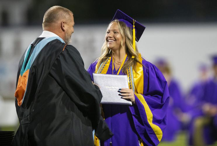 PHOTOS: Tallassee High School Class of 2023 Graduation