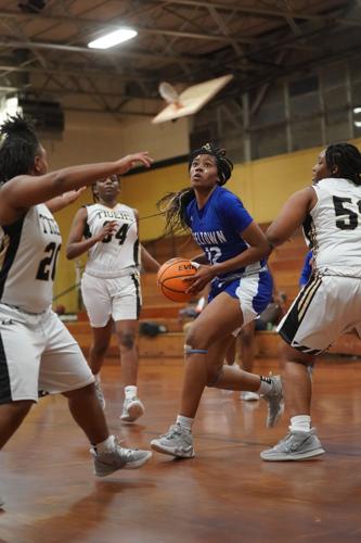 Dadeville Boys and Girls Basketball Both Take Home Area Title