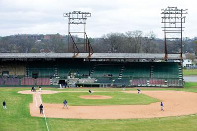 Rickwood Field, the oldest ballpark in the US, is a gem for baseball fans