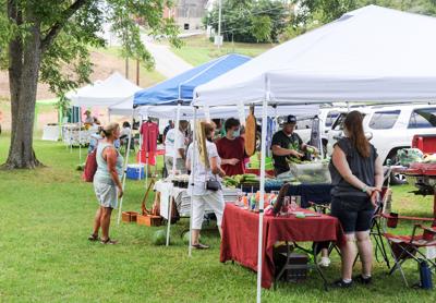 First Pennington Park farmers market set for Sunday