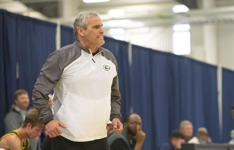 PHOTOS: Edgewood boys take on Springwood in the Elite 8