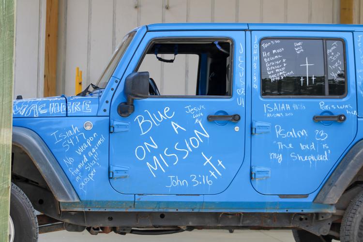 PHOTOS: Living Stones Community local mission trip