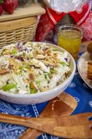 Ramen Noodle Coleslaw