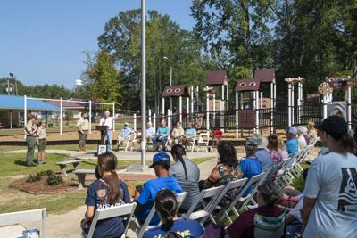Eagle Scout project completed posthumously in Eclectic