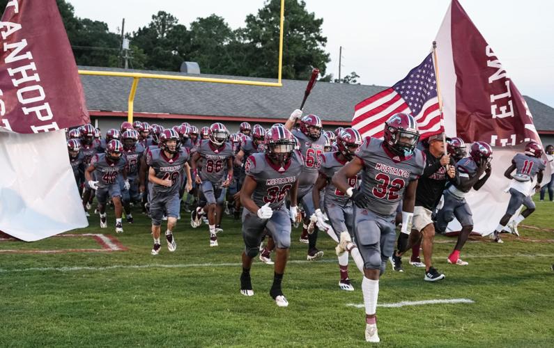 Photos: Stanhope Elmore vs Pelham
