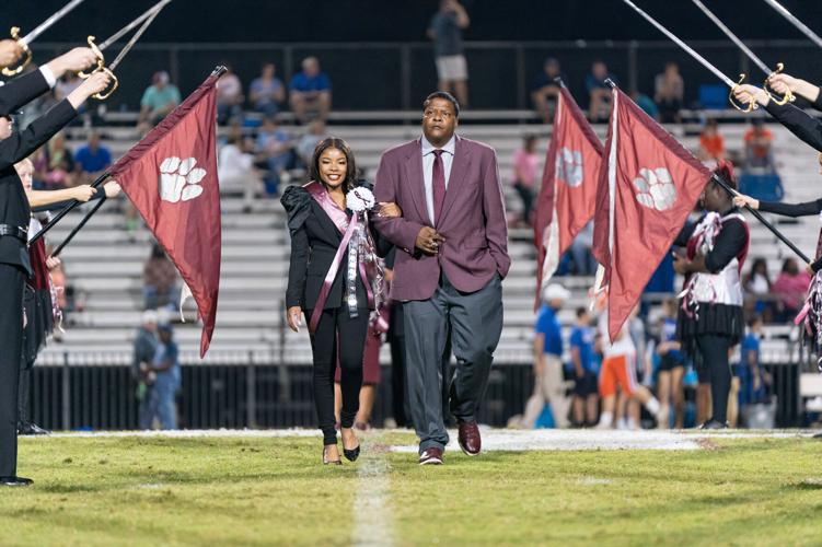 PHOTOS: Benjamin Russell High School's Homecoming Court
