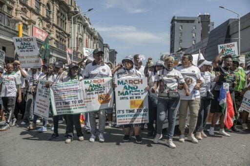 South Africa has been repeatedly swept by waves of anti-foreigner sentiment