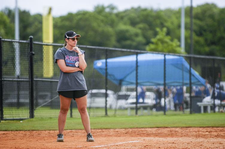 PHOTOS: Area teams play in regional softball tourney