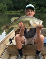 Summer-long fish photo contest begins