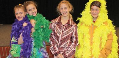 Puttin’ on the Past offers fun and fundraising at WES