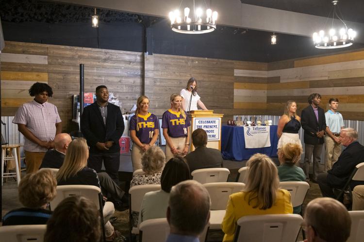 PHOTOS: Tallassee Chamber of Commerce Awards Banquet