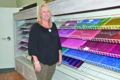 Downtown boutique offering craft vinyl classes