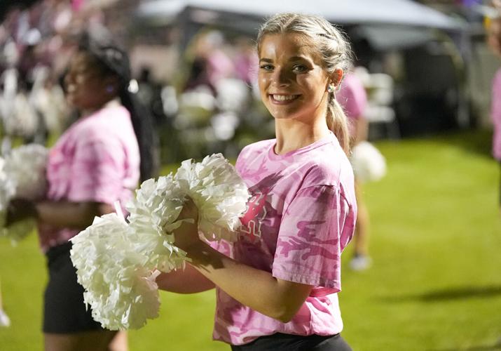 PHOTOS: Wildcats take on the Panthers