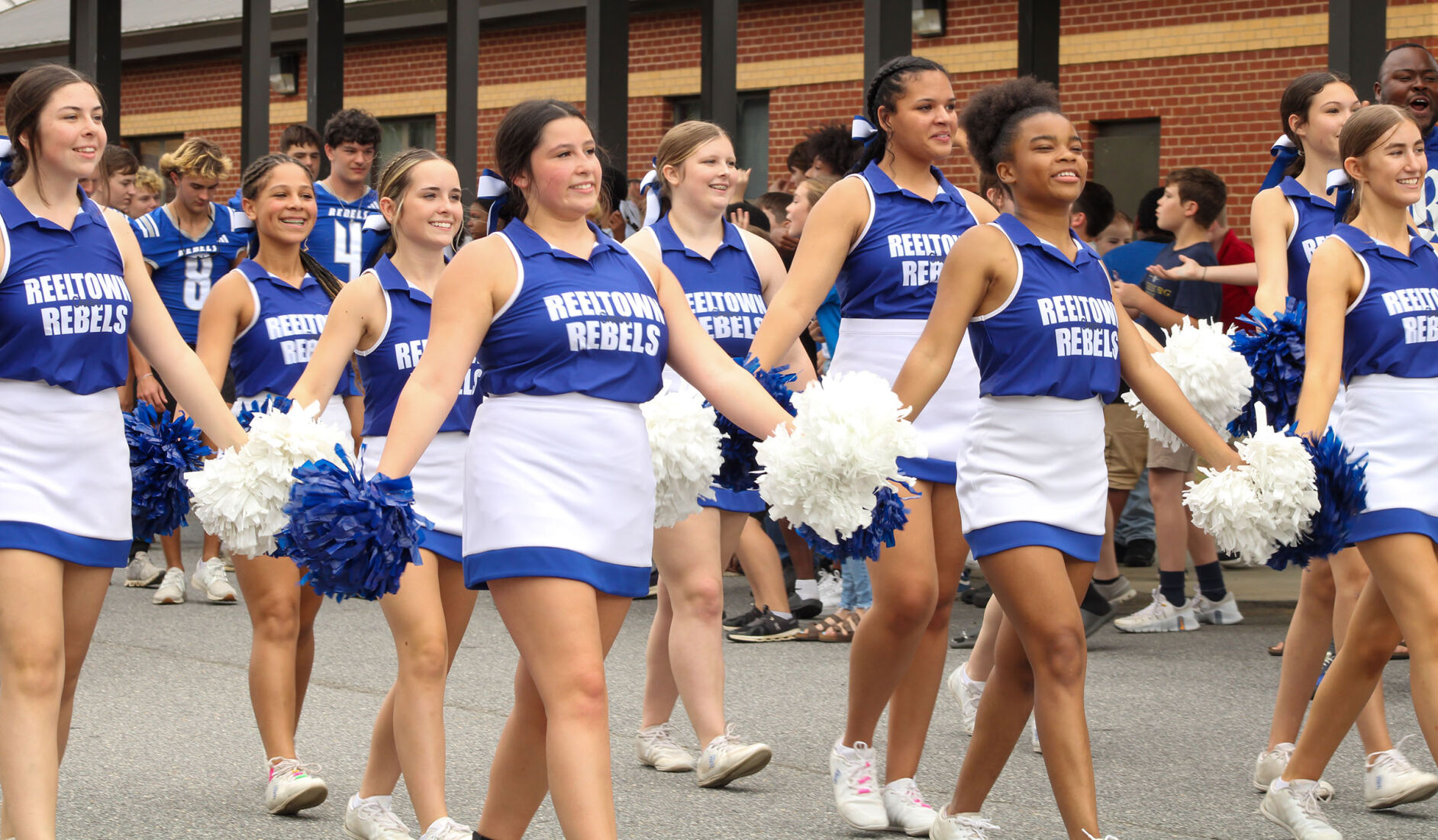 Realtown Setting PHOTOS: Reeltown homecoming parade 2024 | Multimedia | tpimediagroup.org