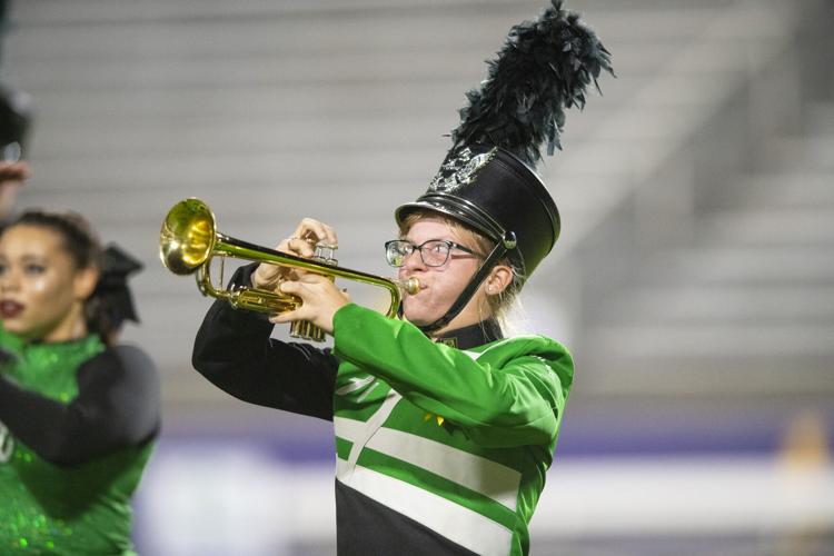 PHOTOS: Holtville High School Marching Band at Elmore County Night of Bands