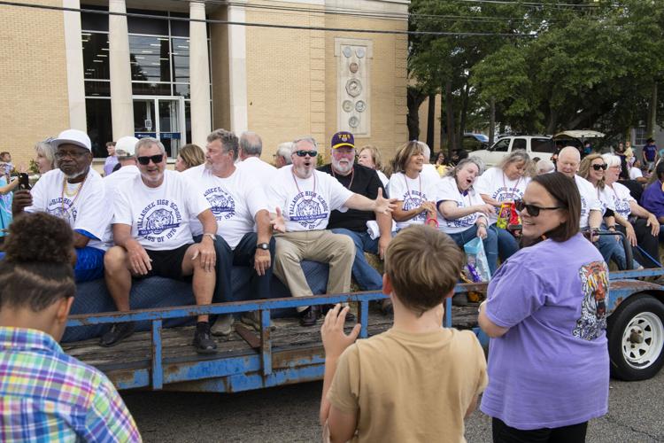 Tallassee Homecoming Parade