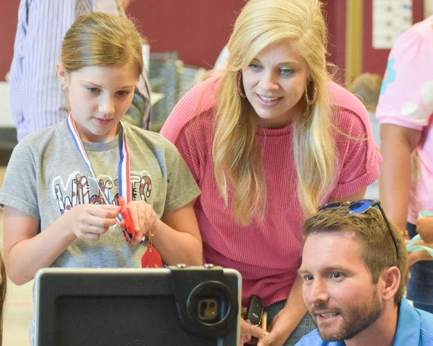 PHOTOS: Stephens students showcase technology skills