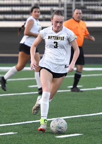 Wetumpka at Stanhope Elmore Girls Soccer