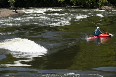 Whitewater festival returns