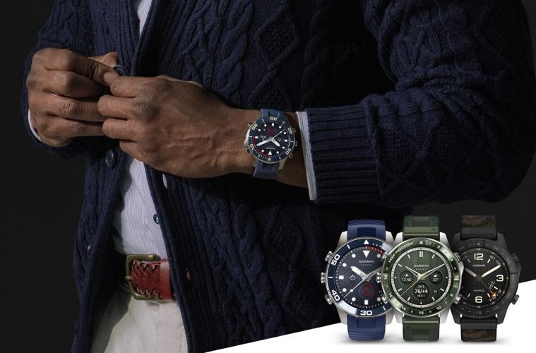 The third-generation MARQ Collection is comprised of six luxury, modern tool watches purpose-built to support a wide range of passions.