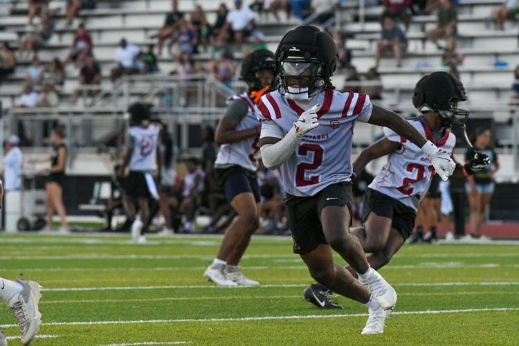PHOTOS: Elmore County teams compete for all-county title in 7-on-7 tournament