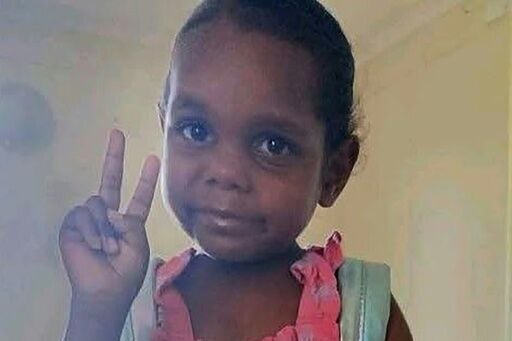 Australian police have found a body believed to be that of a missing five-year-old Indigenous girl, referred to at her family's request as Kumanjayi Little Baby