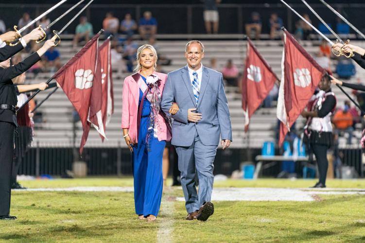 PHOTOS: Benjamin Russell High School's Homecoming Court